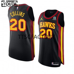Dres Atlanta Hawks 20 Jordan 2022-23 Statement Edition Crno Swingman - Dječji